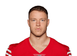 Christian McCaffrey