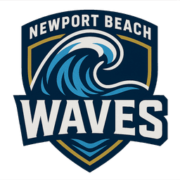 Newport Beach Waves