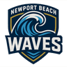 Newport Beach Waves